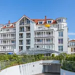 公寓 Meeresblick 414 Ostseebad Kühlungsborn