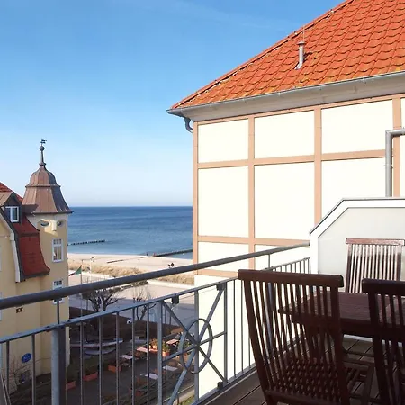 Meeresblick 414 Apartment