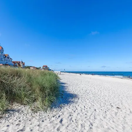 Meeresblick 414 Apartment *