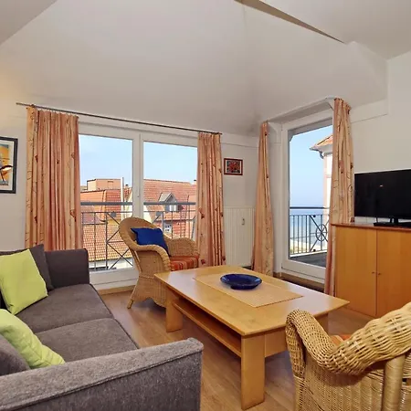 Meeresblick 414 * Kuehlungsborn