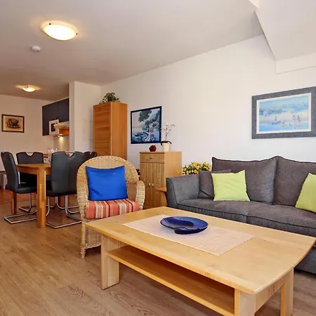 Apartment Meeresblick 414