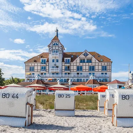 Meeresblick 414 Daire *