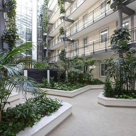 Meeresblick 414 Daire