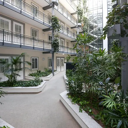 Meeresblick 414 Daire