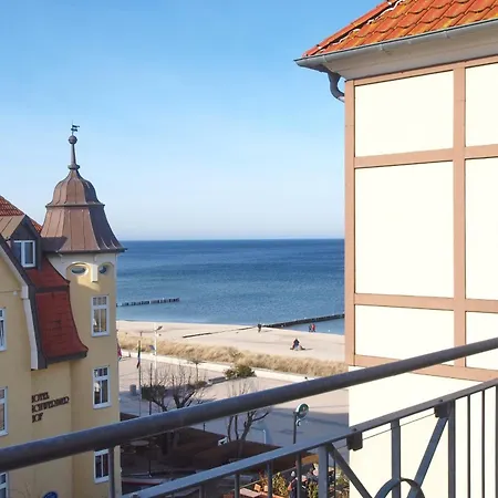Apartamento Meeresblick 414