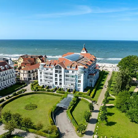 Apartamento Meeresblick 414 Ostseebad Kühlungsborn