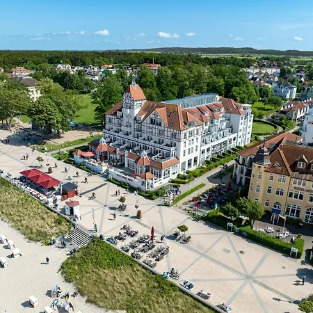 Meeresblick 414 * Ostseebad Kühlungsborn